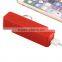Custom logo package mini perfume 2200mah disposable powerbank