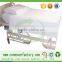 Sunshine nonwoven hospital bed covers pe film laminated non woven fabric