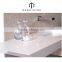 Apartment Bathroom Marble Stones Countertop