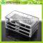 DDN-D029 ISO9001 Chinese Factory Made SGS Test Wholesale Crystal Clear Drawer Organizer