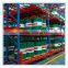 Best price and quality warehouse steel push back racking