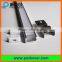 2016 hot sale thin linear aluminium profile for LED strip light