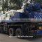 Used TADANO GT-550E 55 Ton Wheel Crane Lifting Truck Crane