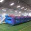 Indoor inflatable football field Soccer pitch for kids and adult