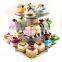 material for cupcake,cupcake wedding cake stands,cupcake stand and tools