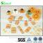 customized tube hotel shampoo amenities cleansing bath gel