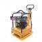 High efficiency gasoline plate compactor