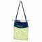 Wholesale Boutique Hot Pink Mesh Shell Tote