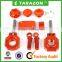 China supplier bling kits parts steering stem nut for KTM from TARAZON