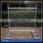 (17 years factory)100ft 6'x10' conctruction temporary chain link fence panels with stands