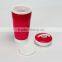 Eco-Friendly Plastic Type Insulated Portable Filter Water Bottle 400ml