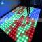 Ledcolourlight dmx led colorful disco dance floor