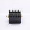 10W DC-3GHz RF Fixed Coaxial Attenuator