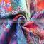 Professional knit fabric manufacturer Garment use Elegant textile fabric stocklot