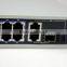 OEM 24 port gigabit POE Switch for UHD 4k TV
