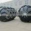 High pressure floating marine pneumatic rubber fender for ship berthing and mooring