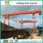 A-Frame Single Girder Gantry Crane For Sale