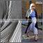 Elegant pleated printing fabric for maxi dresses fashion dresses for women