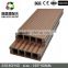 WPC Decking For Outdoor,Eco-friendly wood plastic composite