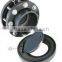 UPVC Flanged Wafer Check Valve