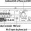 PA system 40W Desktop Power Echo Mixer Amplifier