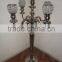 Wholesale hanging candelabras centerpieces for wedding and home deco