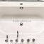 Custom size classic oval acrylic simple bathtubs