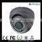 Varifocal Lens Vandalproof Dome camera