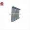 Hot Dip Galvanized Two-way Full Deck Steel Pallets