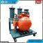 GL series Portable Oil Purifier oil lubricant transformer oil ceramic ultra nano filtration system