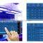 Wide-angle 450W LED Aquarium Light DSunY wifi led aquarium light Red