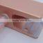 100ps/box rose gold metal cilp hanger for kid cloth