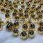 Professional electroplating logo electric plating processing hardware accessories electric plating roll hanging plating processi