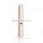 rechargeable table fan with led light with remote