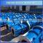 Steel reinforced concrete pipe making machine concrete gutter pipe mould factory price