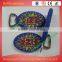 Big discount custom shape soft pvc bottle opener, 2d/3d soft pvc custom