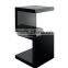 NEWDESIGN SMALLMDFBOOKSHELF SIDESTANDCONNERTABLE wallshelfbracketdisplayshelfrack