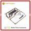 [UPO] New Arrival Waterproof Dirtproof Shockproof Steel Armor Aluminum Metal For Xiaomi mi3 case