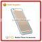 [UPO] Fancy Colourful Bumper Transparent Phone Case for Iphone 6, Clear Plastic Cell Phone Case