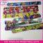 Custom Full Color Printing PVC Slap Wrap Band Bracelet