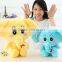 Cute Elephant Pillow Plush Baby Toys Stuffed Doll Baby Kids Children Xmas Gift
