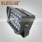 led flood light 38 watt ip65 WFL380 outdoor tunnel light high power