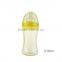BPA free PPSU feeding bottle with straw manufacturing