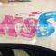 Acrylic Letter With Color