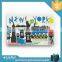 Customized OEM blank photo fridge magnet