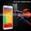 Ultra Thin 2.5D 0.33mm Transparent Tempered Glass Screen Protector for Samsung Note 3,for Samsung Note 3 Glass Screen Protector
