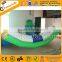 Customized inflatable water seesaw A9016B