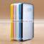 Simple Rubber Silicone TPU+PC matte 2 in 1 hybrid Material Blank Cover for Samsung S6 Edge Plus Cell Phone Accessories