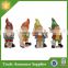 Jinhuoba ODM/OEM Resin Gnome Figures