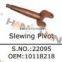 Schwing stetter FAN 24 VOLT OEM 10190119 Concrete Pump spare parts for Putzmeister